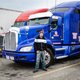 Image for article titled How truckers make a home on the road